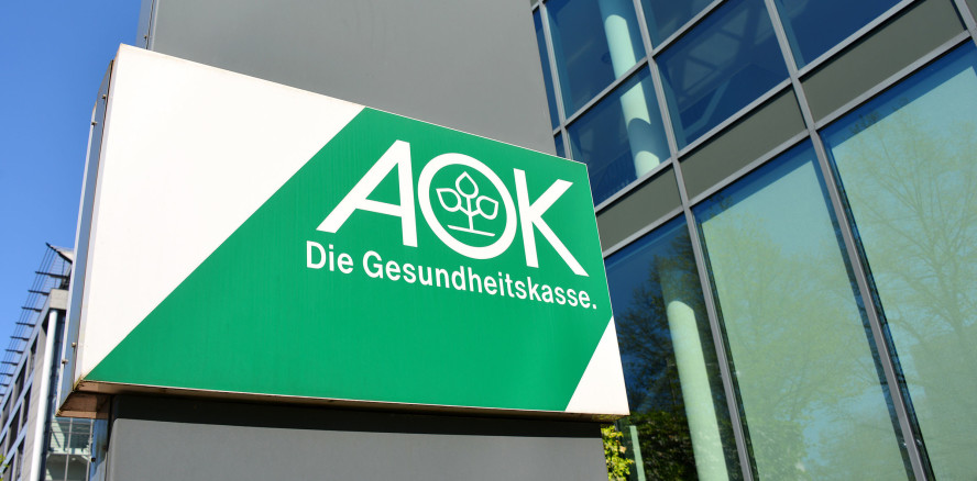 Massive Budgetüberschreitungen bei der AOK Bayern