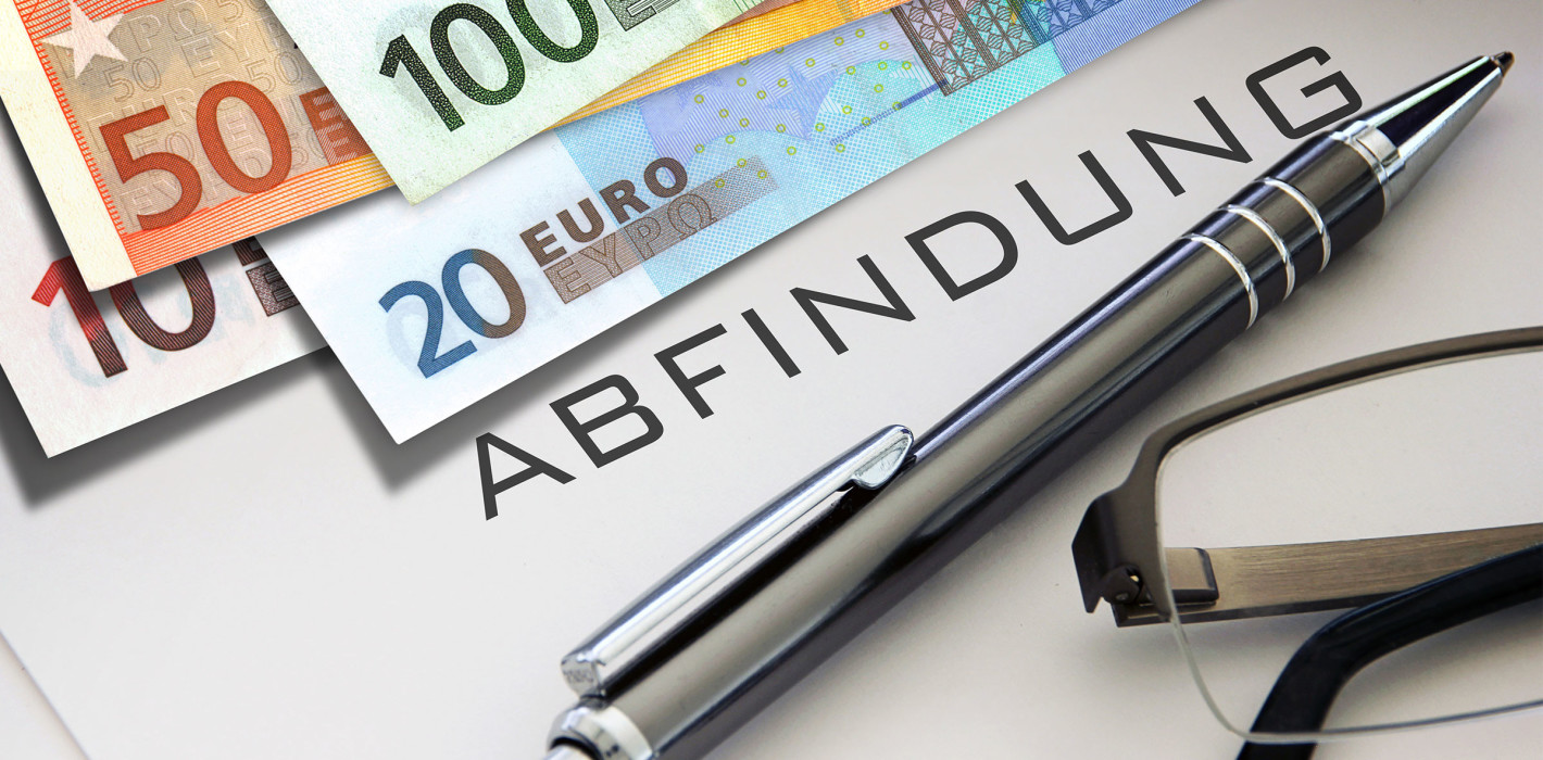 Abfindung annehmen ja oder nein? Das müssen Sie wissen