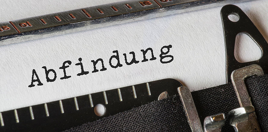 Abfindung annehmen oder ablehnen? Das müssen Sie wissen