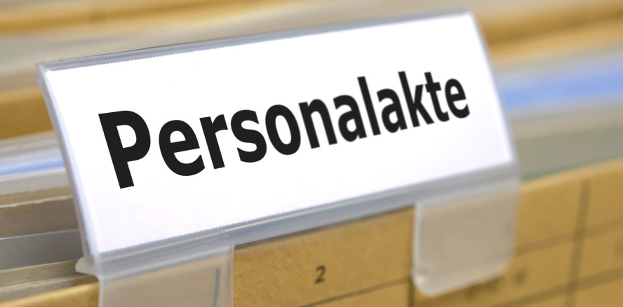 Verschwindet eine Abmahnung wieder aus der Personalakte?