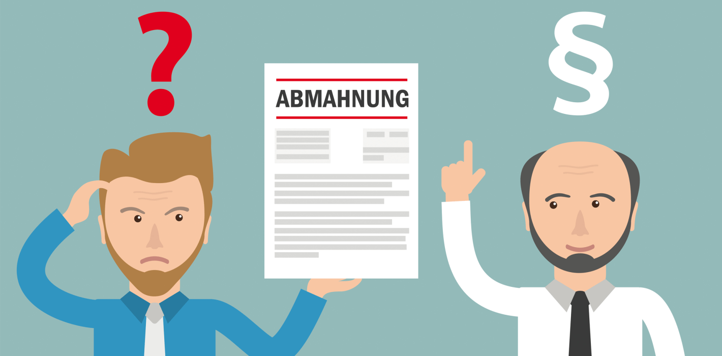 Abmahnung in der Personalakte: Gibt es Recht auf Entfernung?