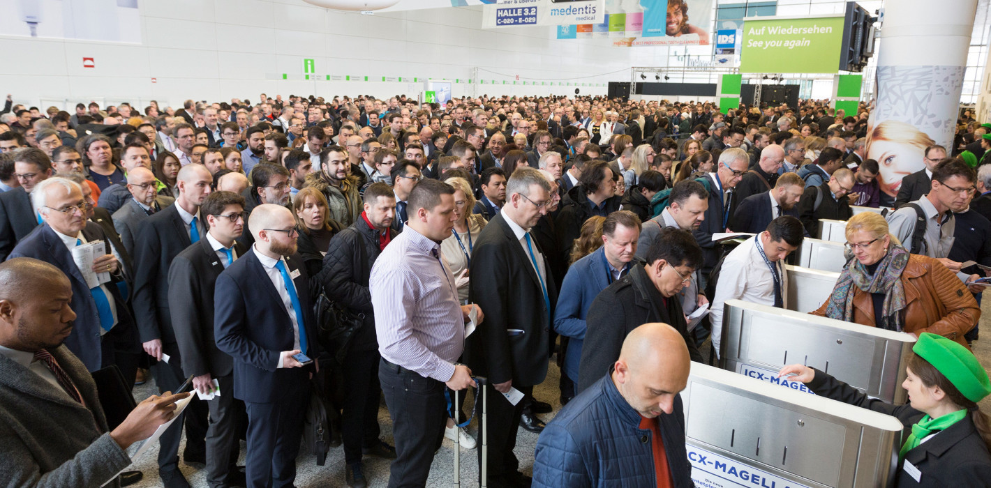 Die IDS 2019 unterstreicht erneut ihre Ausnahmeposition