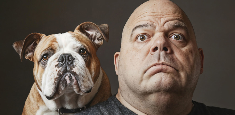 Wie aus dem gleichen Wurf? Warum sich viele Hunde und ihre Besitzer verblüffend ähneln