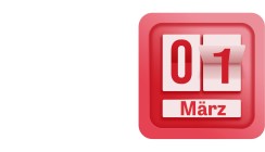 Maskenpflicht, Poststreiks & Co. – Das ändert sich ab 1. März