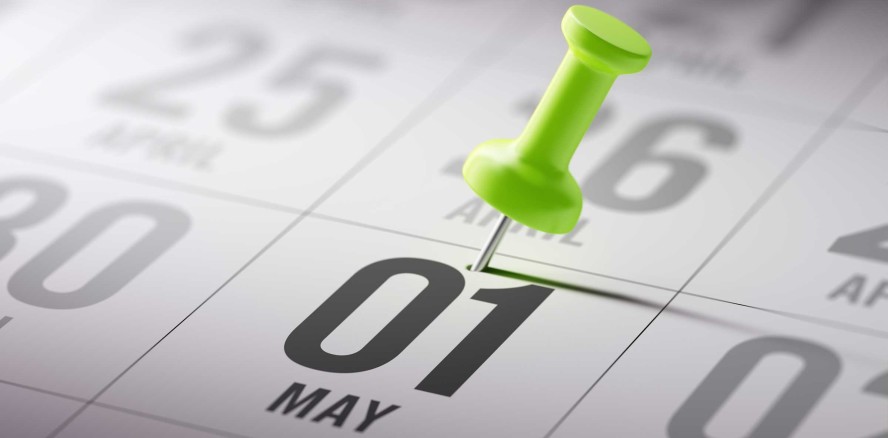 49-Euro-Ticket, Mindestlohn und Warn-App: Das ändert sich im Mai