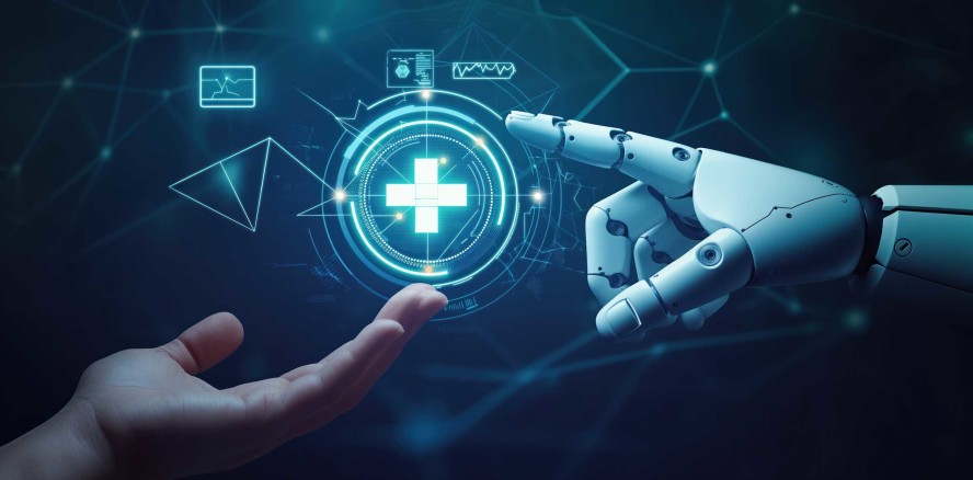 Ärztliche Fehlerquote verbessert KI-Akzeptanz