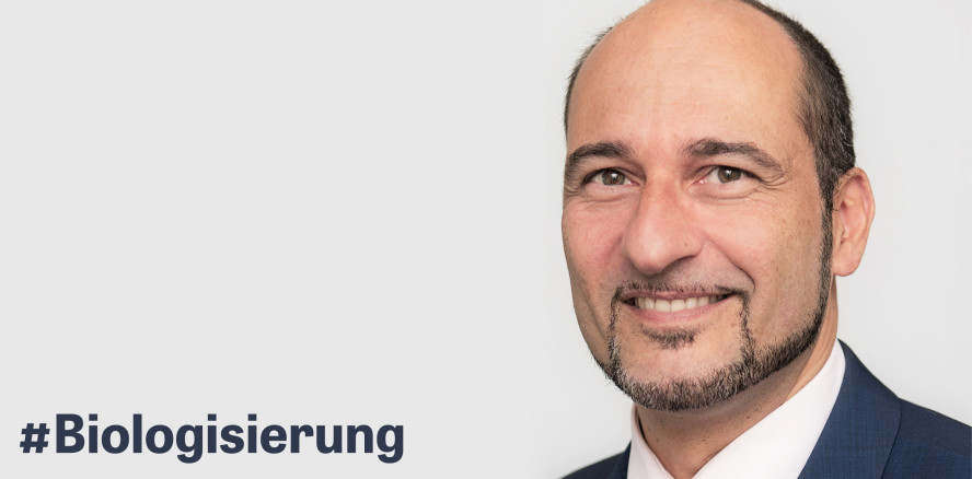 „Als Chirurg denkt man immer biologisch“