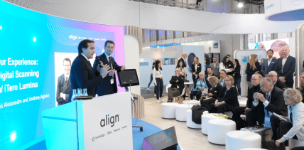 Inspirierendes Align Pressefrühstück auf der IDS 2025