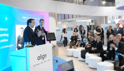 Inspirierendes Align Pressefrühstück auf der IDS 2025