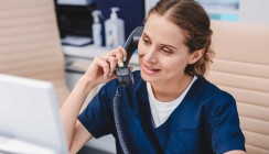 „Alle sind glücklich, dass endlich nicht mehr das Telefon klingelt“