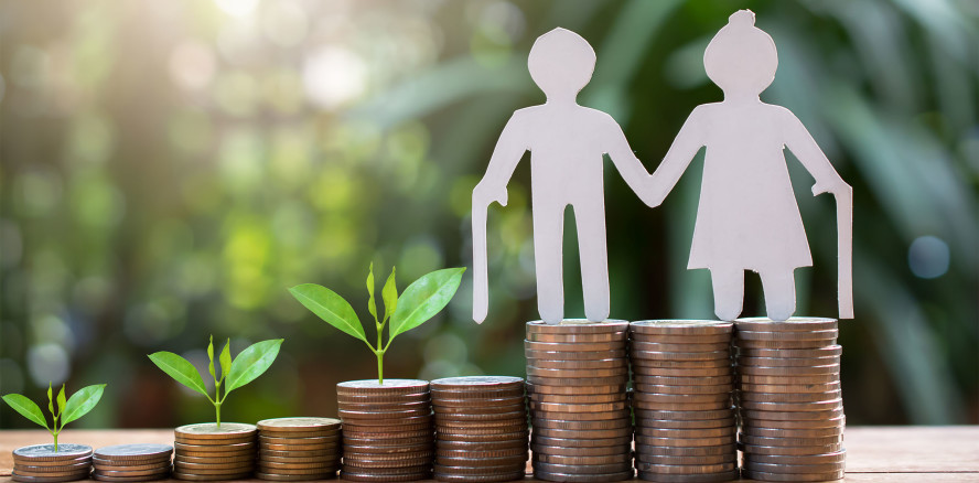 Rentenversicherung: Altersrenten deutlich gestiegen