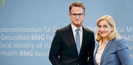 Linnemann übernimmt Amt von Warken