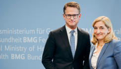 Linnemann übernimmt Amt von Warken