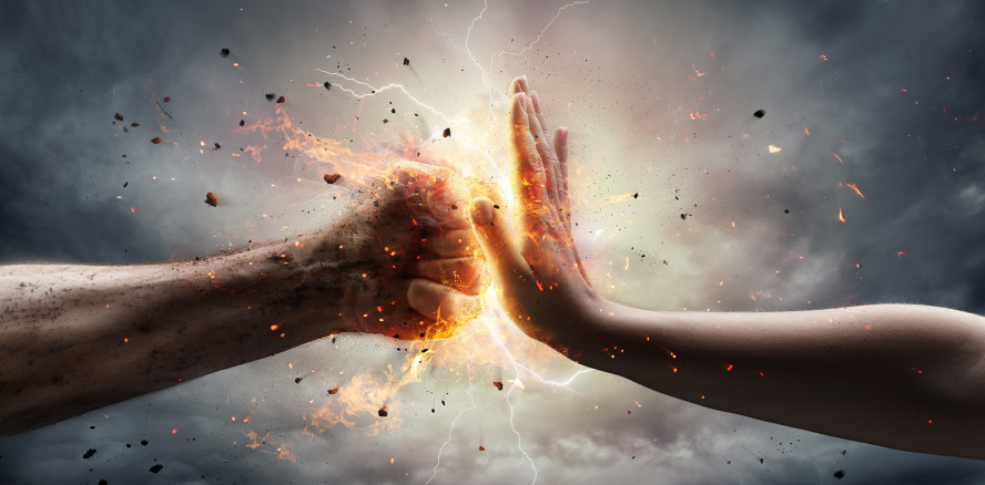 Konflikte für zukünftige Veränderungen nutzen