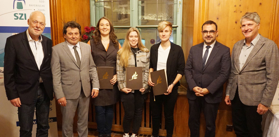 Angelina Quell gewinnt Wettbewerb im Zahntechniker-Handwerk