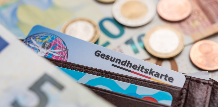 Bund zieht 800-Millionen-Euro-Spritze für Krankenkassen vor