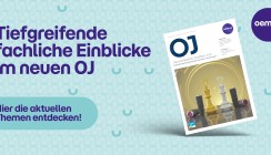 Oralchirurgie kompakt: Die neue Ausgabe OJ 3/26 ist da