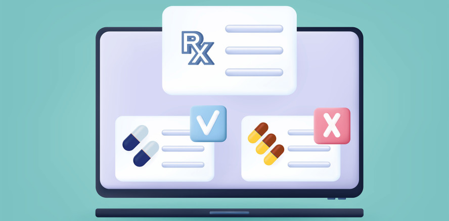 Speziell für Zahnarztpraxen: So funktioniert das E-Rezept