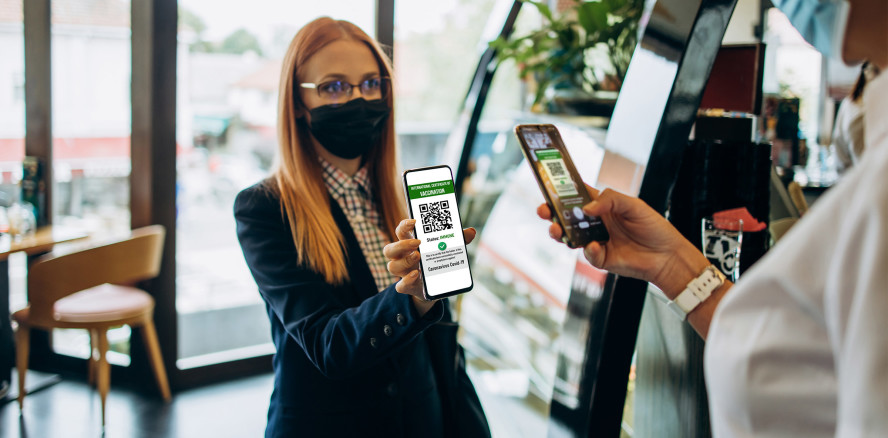 COVID-19: Anpassung der COVID-Zertifikate an die EU