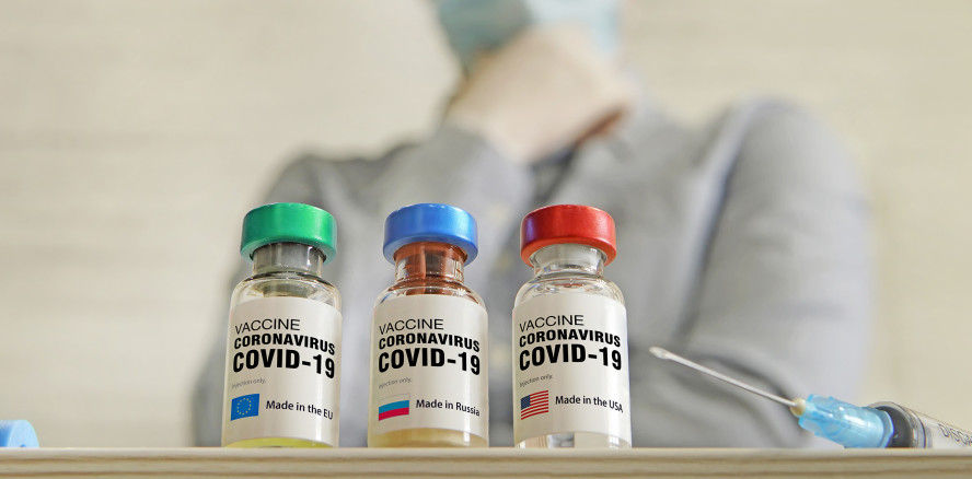 Freie Wahl des Impfstoffs soll Anreiz für Ungeimpfte schaffen