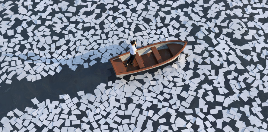 325.000 zusätzliche Arbeitskräfte wegen Bürokratie – Neue Studie zeigt deutlichen Anstieg