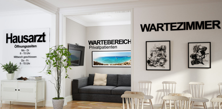 Fast jeder zweite Bundesbürger ist privatversichert