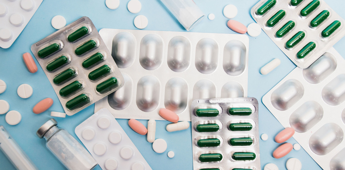 Antibiotika-Verabreichungssystem zur Bekämpfung von Parodontitis
