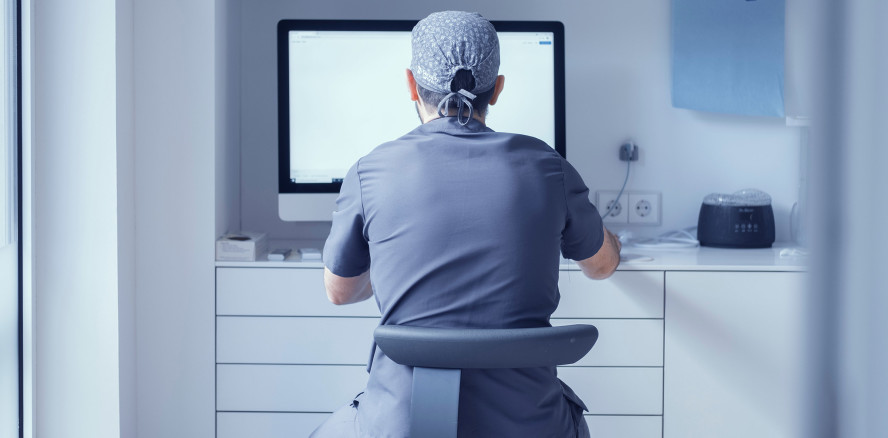 Zahnärztliche Behandlungen: Anträge jetzt digital möglich