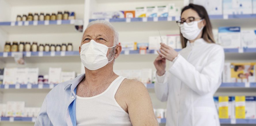 Apotheker impfen gegen Corona - Zahn- und Tierärzte noch nicht