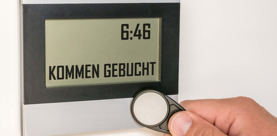 Beschäftigte profitieren, wenn ihre Arbeitszeit erfasst wird