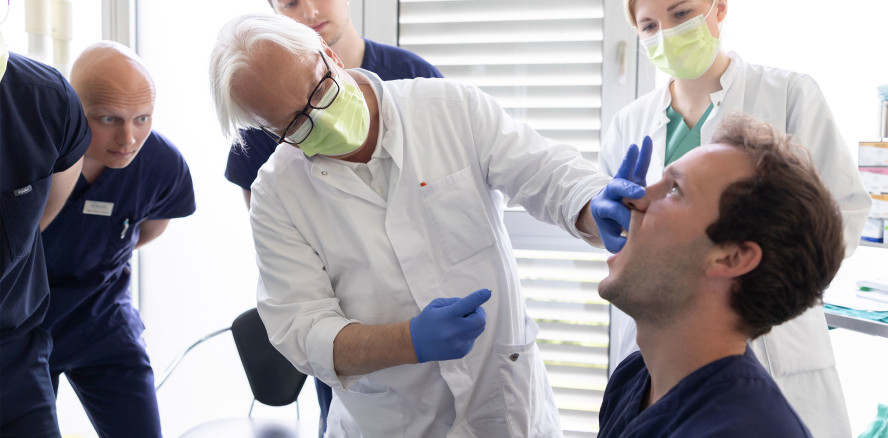 Führungswechsel beim Arbeitskreis Oralpathologie und Oralmedizin