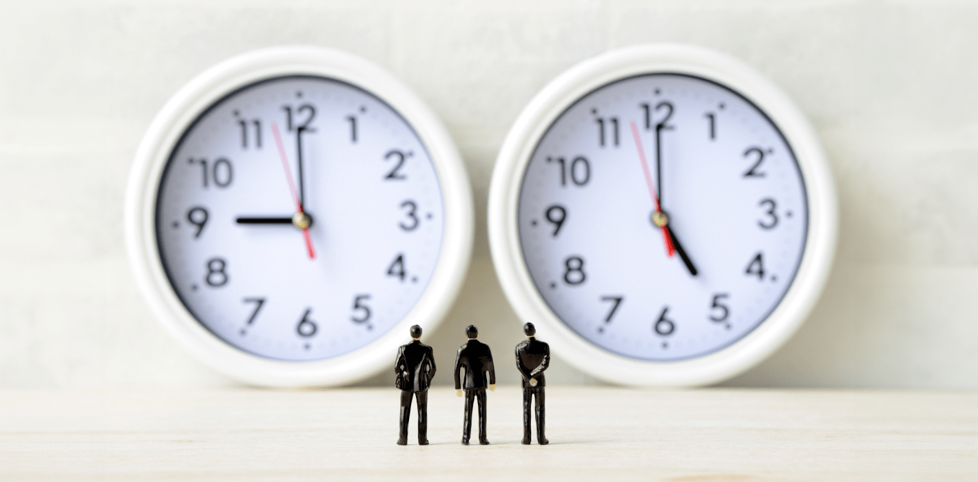 Was gilt beim Thema Arbeitszeit­erfassung? – Ein Check