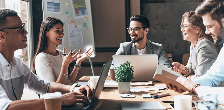 Arbeitszeitkiller – Wieviel Kommunikation ist noch produktiv?