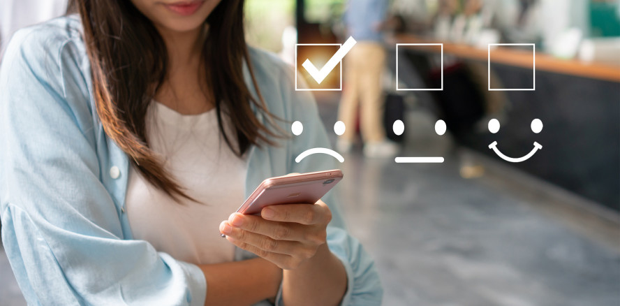 Arbeitszufriedenheits-Studie: Wie zufrieden sind Angestellte?