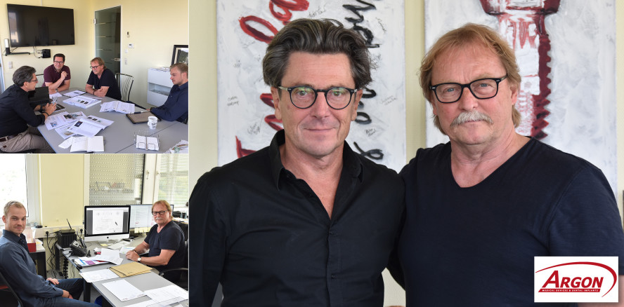 Argon Dental weitet Kommunikationsstrategien aus