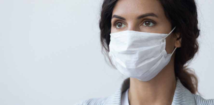 Praxisinhaber können Corona-Maske beim Personal verlangen