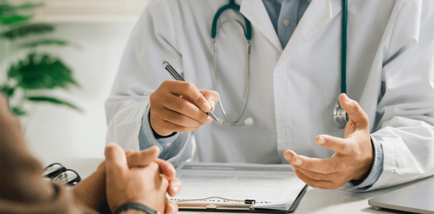 Darf ich während der Arbeitszeit zu einem Arzttermin?