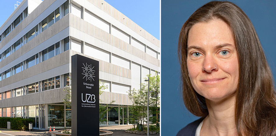 Neue Assistenzprofessorin für Orale Implantologie