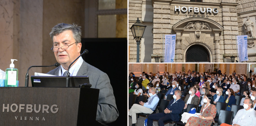 Österreichischer Zahnärztekongress 2021 –  DIGITAL ● GENIAL