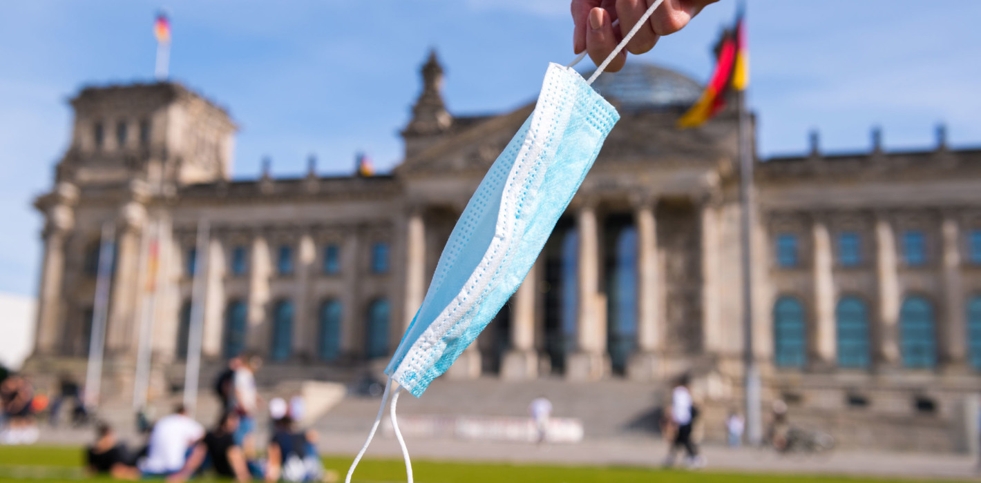 Corona-Aufarbeitung im Bundestag - wie läuft das?