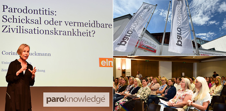 paroknowledge 2026 gestartet: Implantaterhalt und Periimplantitis im Fokus