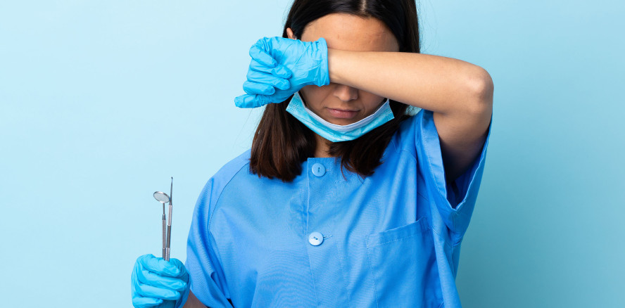 Stimmungsbarometer: Aufwärtstrend in der Ärzteschaft ist gestoppt