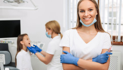 Neue Aus- und Weiterbildung zur Prophylaxeassistenz