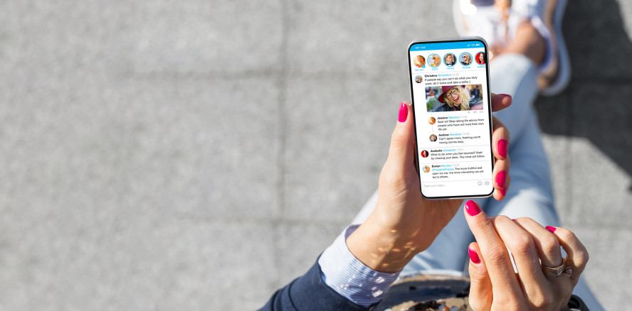 Zahnmedizinische Ausbildung: Könnte Twitter dabei helfen?