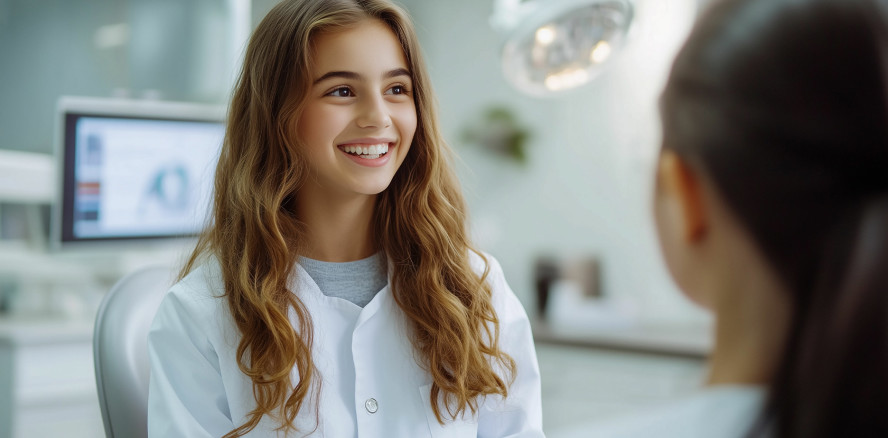 Ausbildungsmesse begeistert künftige Zahnmedizin-Talente