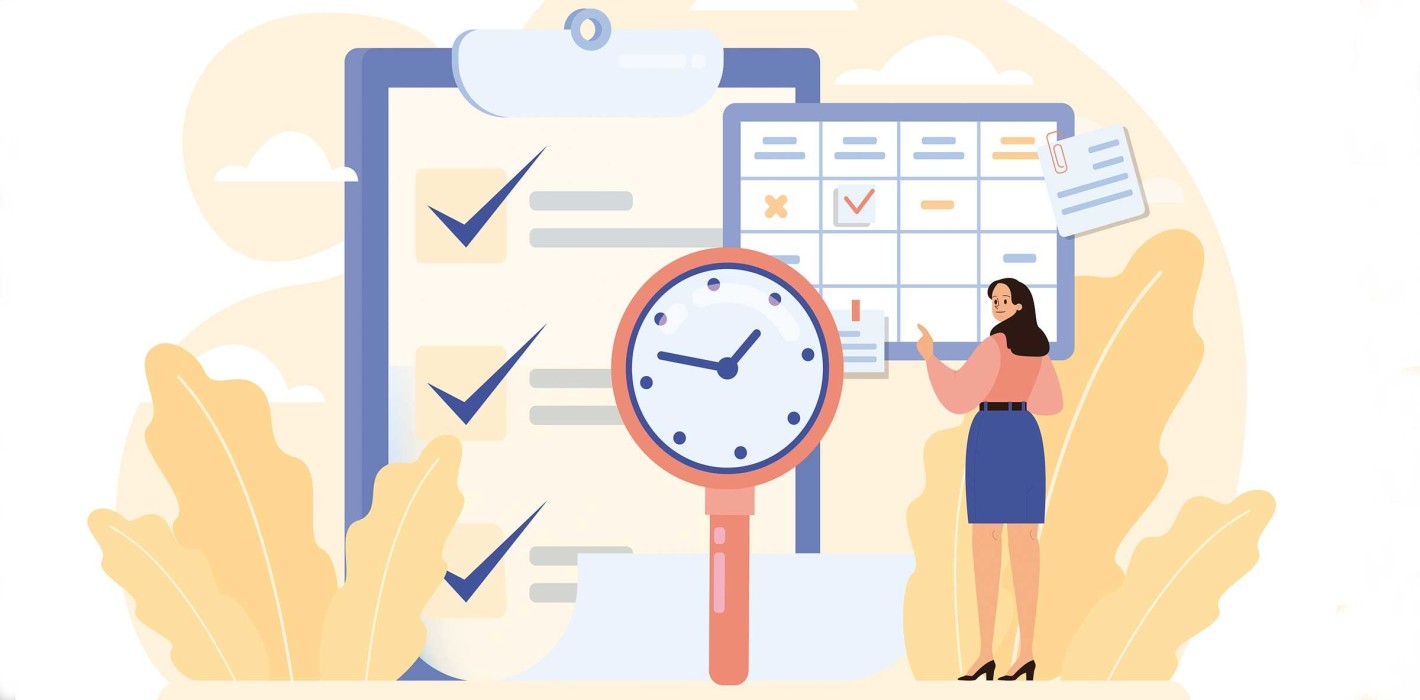 Kurzfristige Ausfälle vermeiden: Optimales Terminmanagement