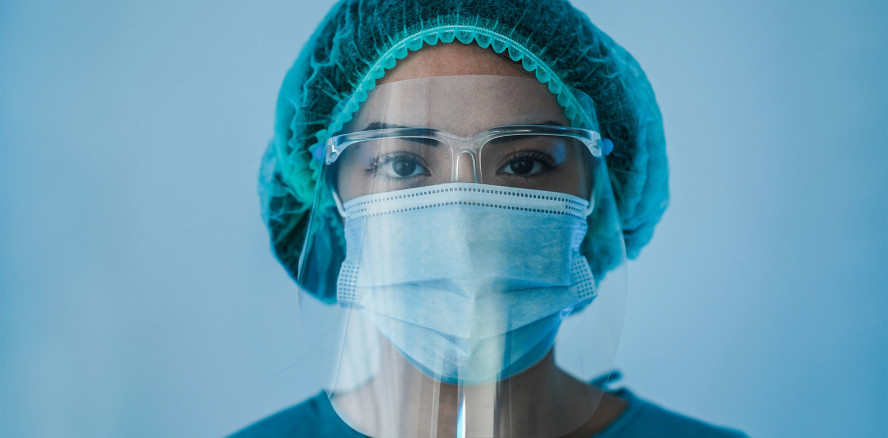 Corona: Ausgabe der Schutzausrüstung endet