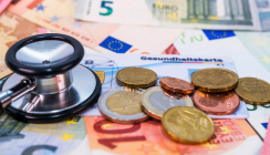 Höhere Pro-Kopf-Gesundheitskosten in Sachsen-Anhalt