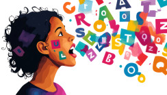 Kurzzeitiges Lispeln: Verändern Aligner die Aussprache?