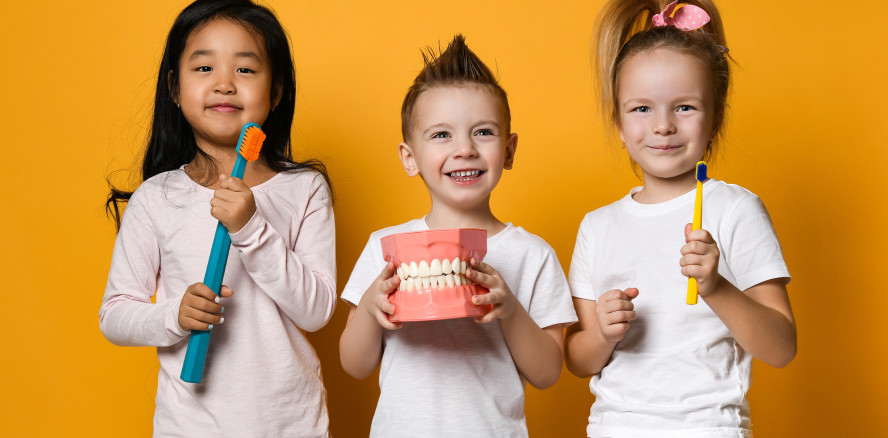 Zahnputzhäufigkeit bei Kindern mit und ohne Behinderung